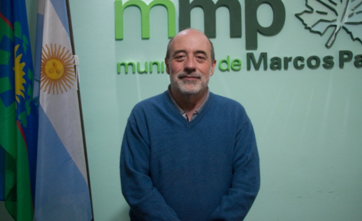 El entorno de Ricardo Curutchet es señalado por presionar a comerciantes en Marcos Paz.