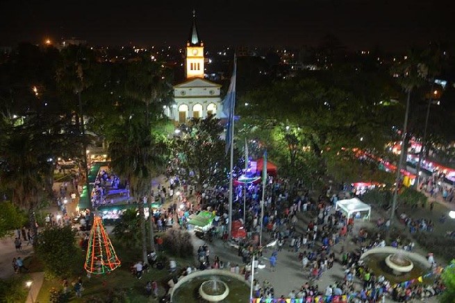 La Municipalidad invitó a la comunidad a la Presentación del Nuevo Código Urbanístico de la ciudad.