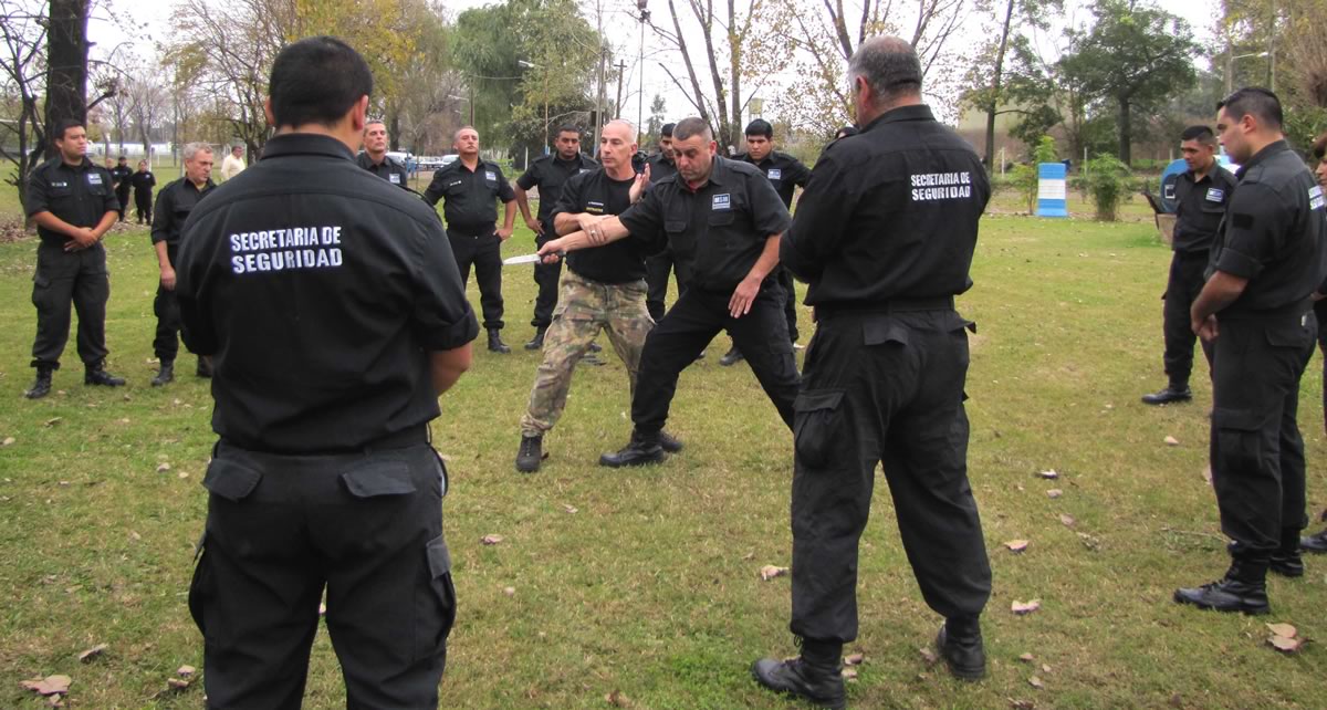 Con el objetivo de avanzar en la parevención, avisaron que habrá elementos de protección personal.