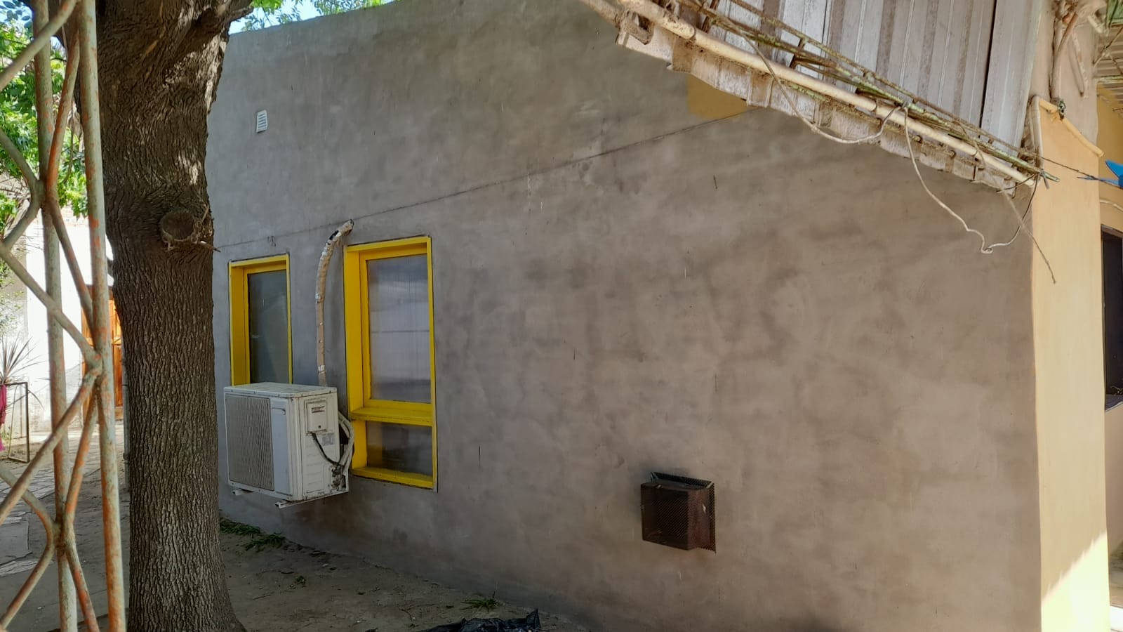 Mano de obra.