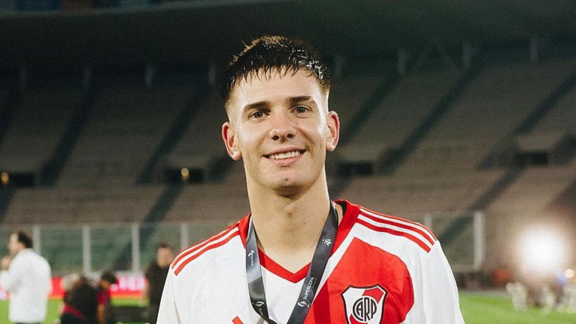 La figura emergente de River, Franco Mastantuono, en el centro de una controversia por racismo.