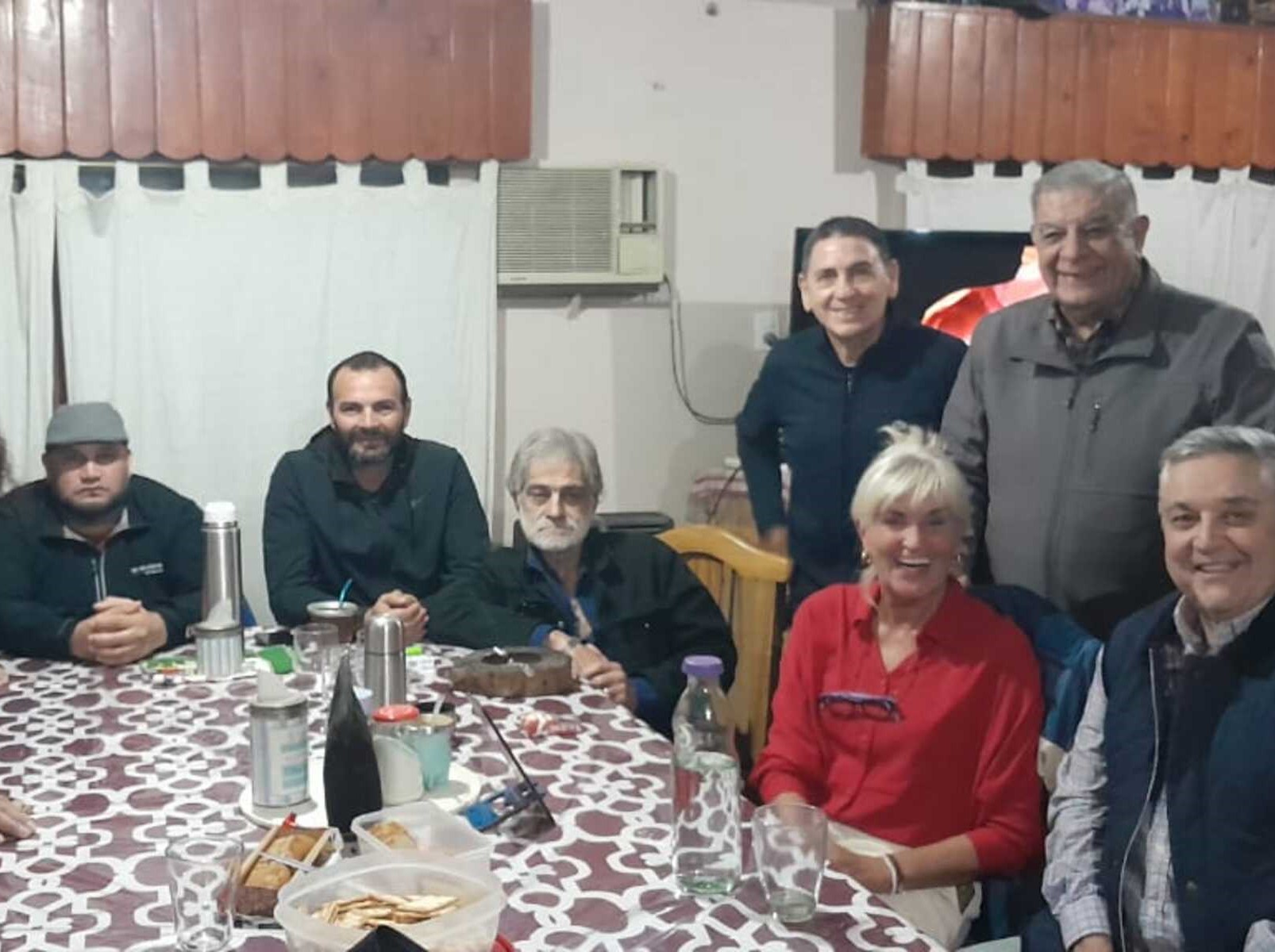 La candidata a diputada sumó dirigentes bonaerenses a su estructura.