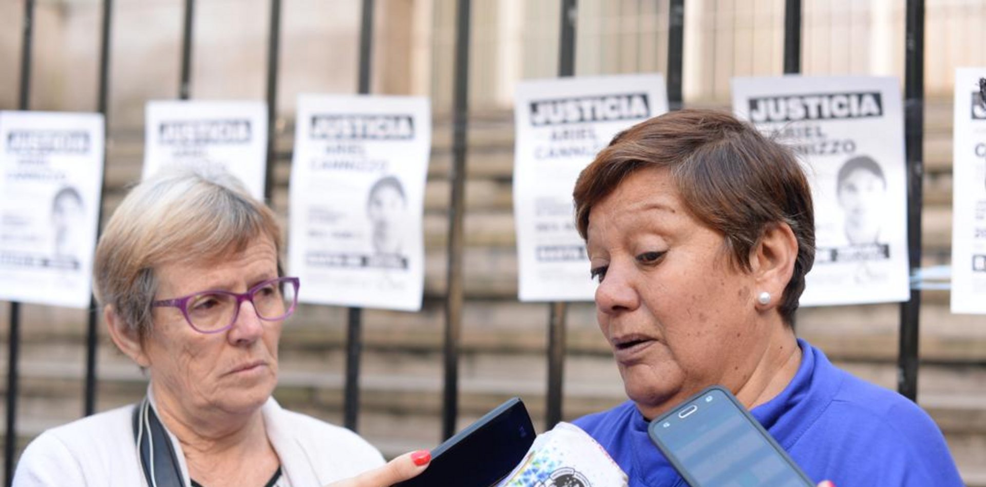 Ariel Cannizzo fue arrestado sin lesiones y murió horas más tarde en una celda.