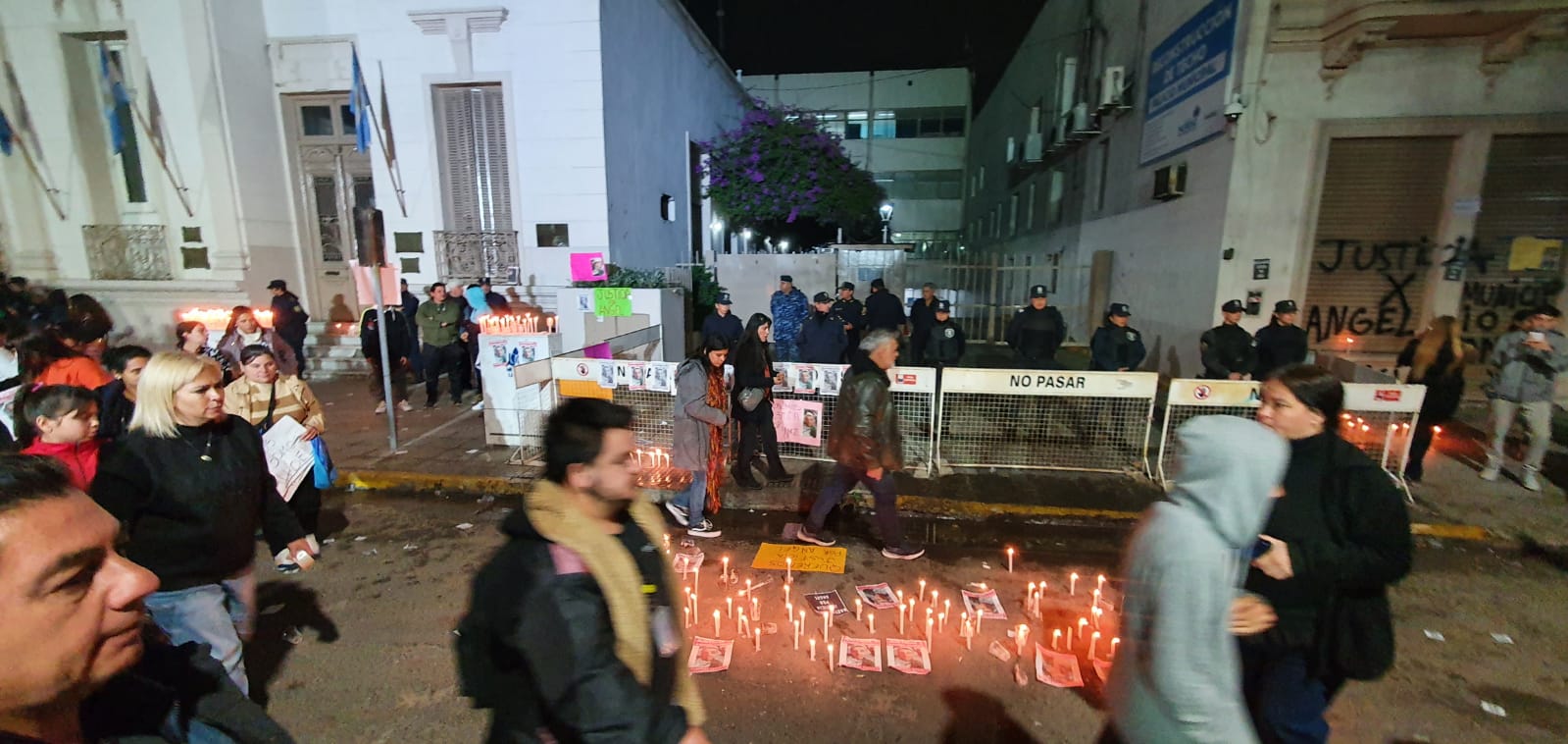 Los vecinos de la ciudad de Moreno vuelven a las calles a pedir justicia por Ángel. La convocatoría está para este miércoles a las 17.30 horas.