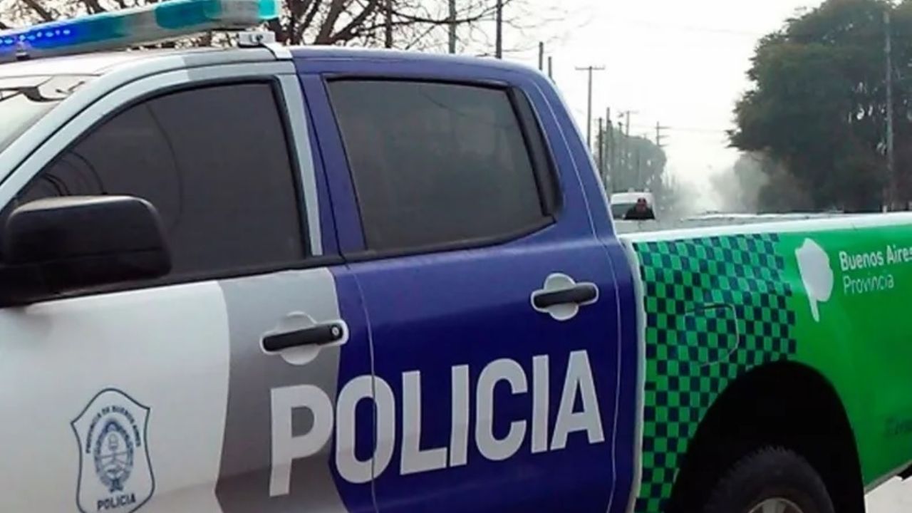 Se conoció un macabro y violento hecho en la localidad bonaerense de General Rodríguez.