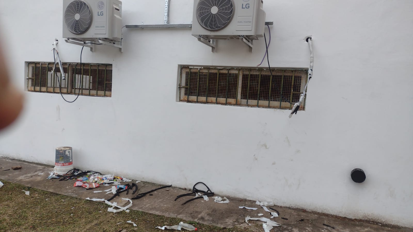 Con el último robo en el colegio Mariano Moreno, llegó la ciudad en menos de tres meses a sufrir un total de 50 robos en instituciones educativas.