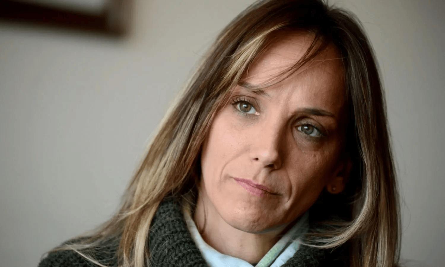 La dirigente del Frente Renovador (FR), Malena Galmarini.