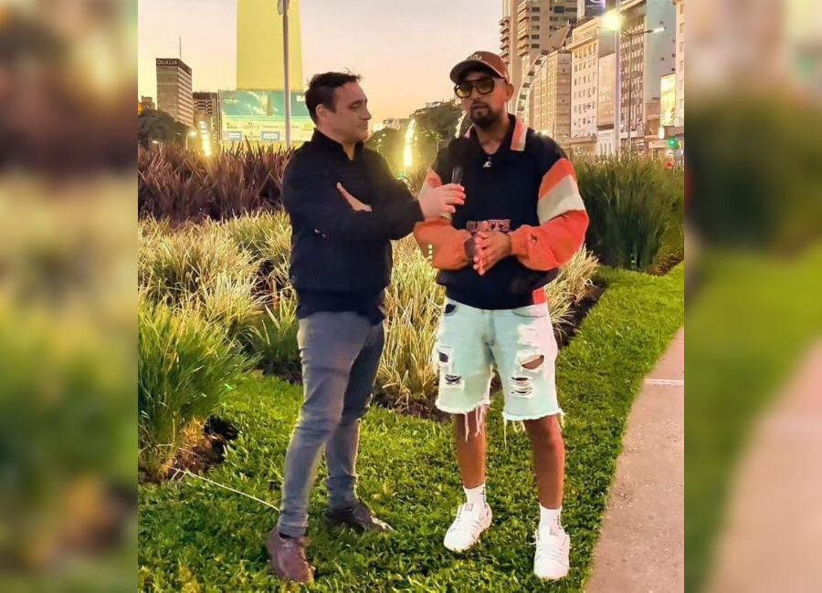 El creador de Fieles al Perreo apuesta fuerte a una escena musical inclusiva y explosiva
