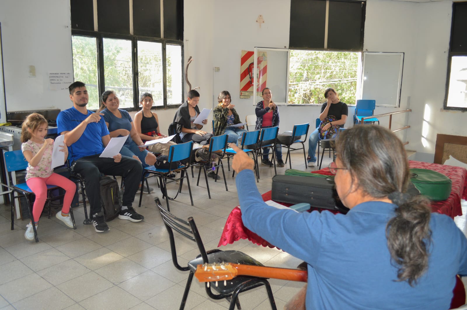 La Municipalidad de José C. Paz informó a la comunidad que arrancan los talleres culturales gratuitos.