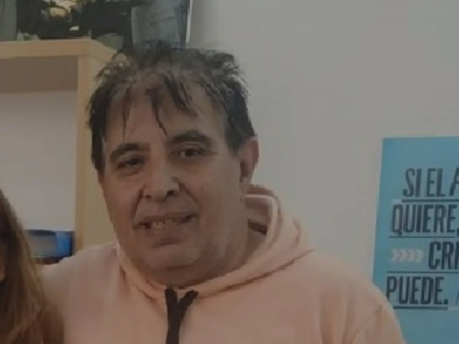 El secretario de Organización de la Federación de Municipales de la provincia de Buenos Aires, Luis Duré.