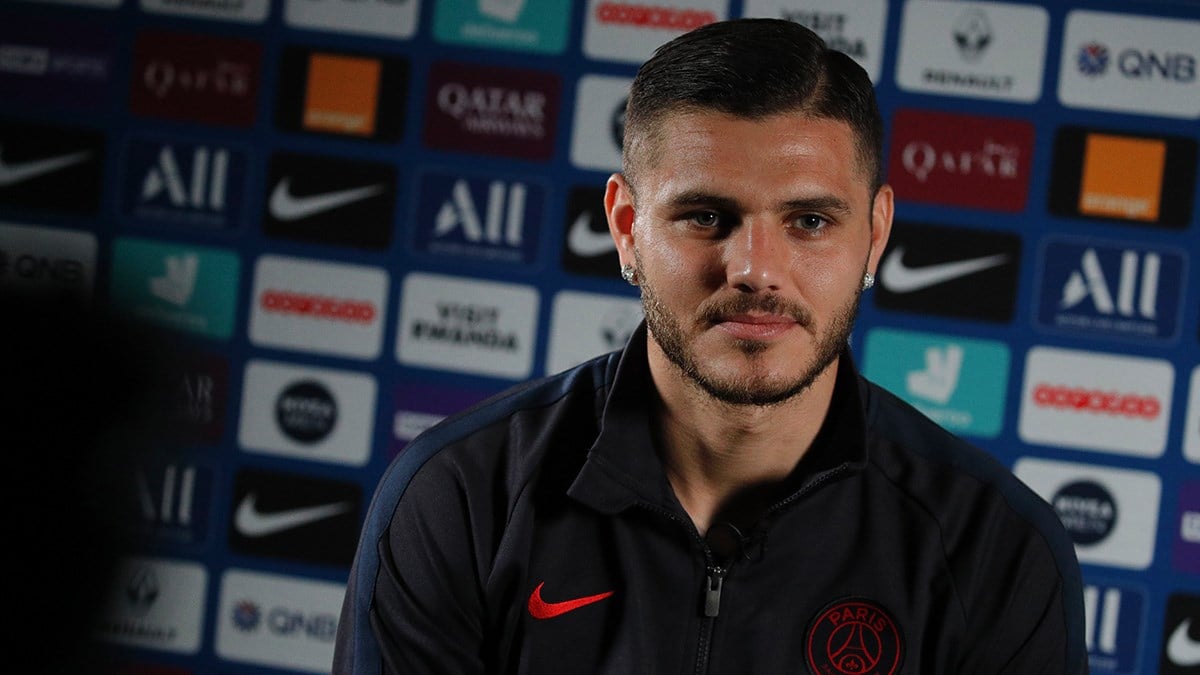Ni guacamole, ni tostadas: en casa de Mauro Icardi, la palta está terminantemente prohibida.
