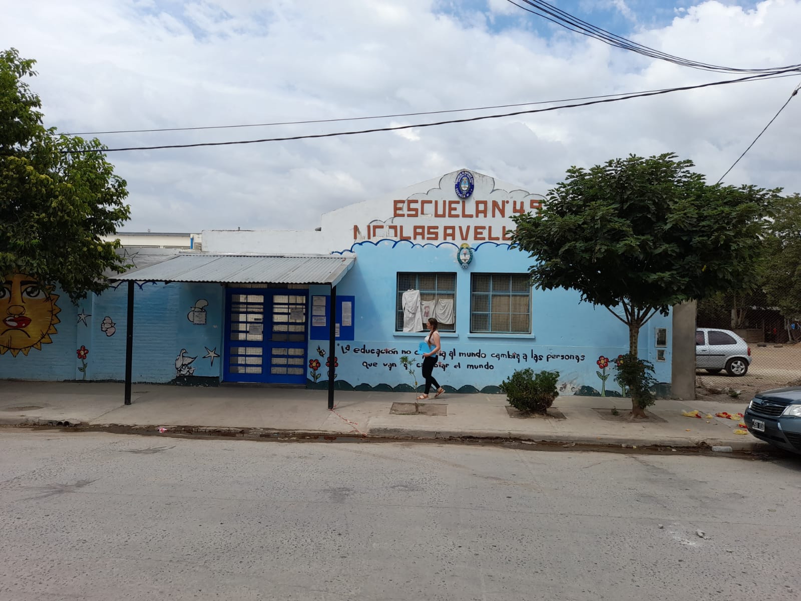 La Fiscalía Federal de Moreno y la delegación local de la Dirección General de Acceso a la Justicia constataron la falta de agua de red en un conjunto de establecimientos educativos.