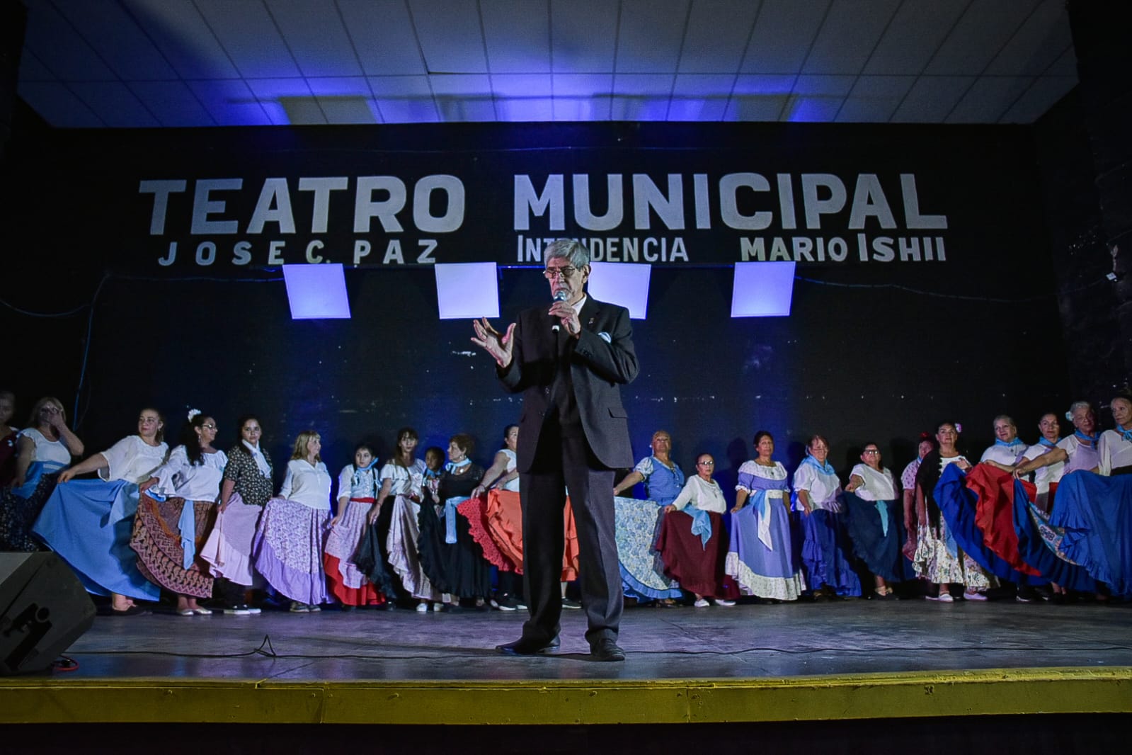La Municipalidad realizó el festejo de un día muy significativo para nuestra Historia Argentina.
