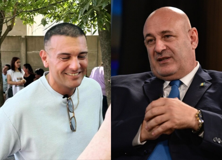 Alvarito Fanproyen sostuvo que Santiago Cúneo será “la voz de los que no tienen voz” en el Congreso.