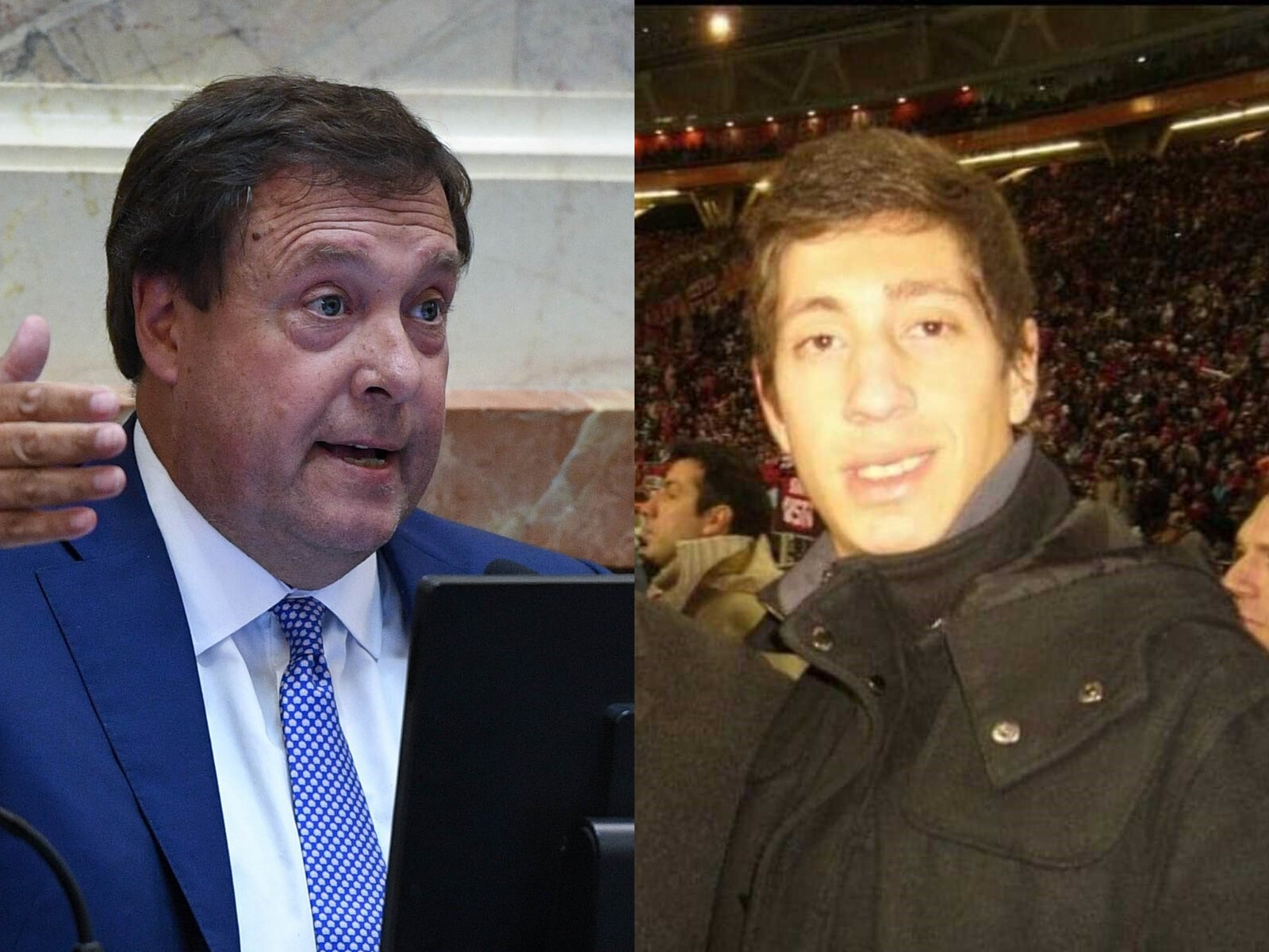 El gobernador rionegrino Alberto Weretilneck buscó silenciar la libertad de prensa de Luciano Barroso.
