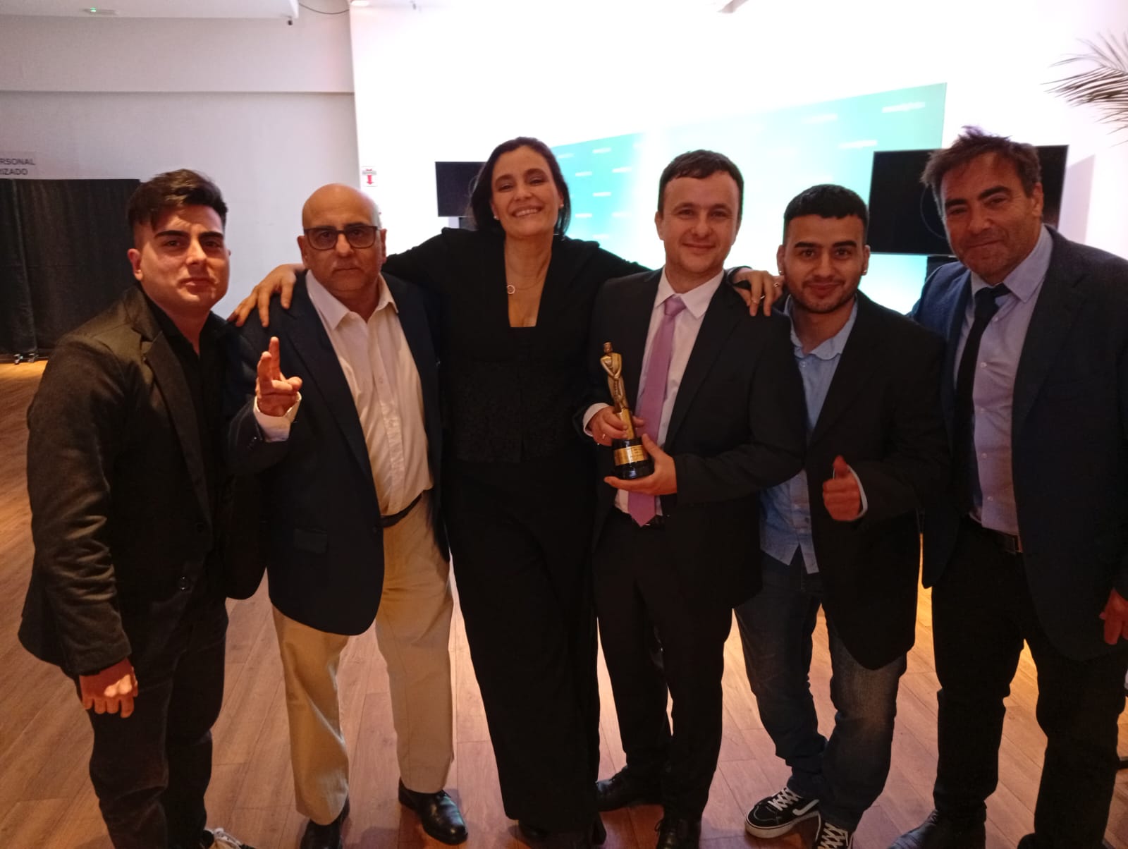 Real Politik se destacó en la categoría Investigación, en una gala que tuvo al periodismo digital como protagonista.