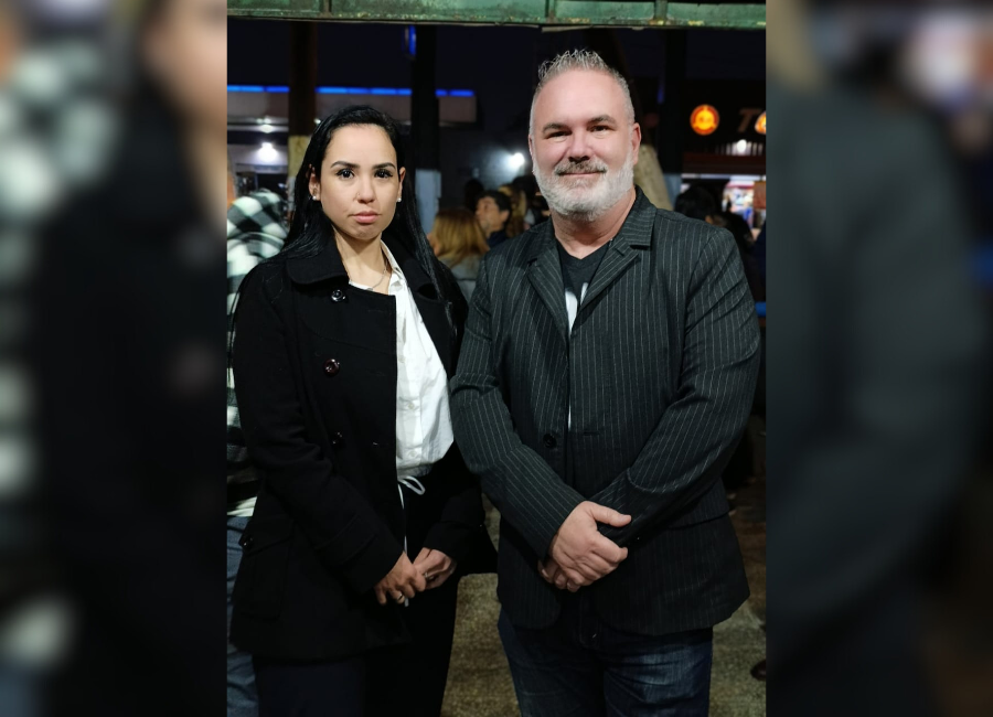 Sebastián Pascual y Florencia Natalia Acosta.