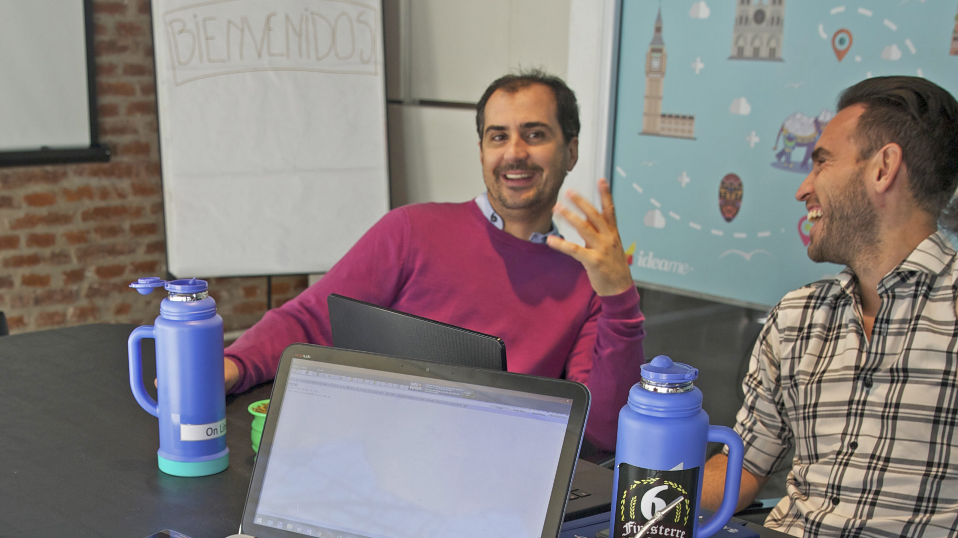 El empresario que ahora debe, Alejo Nitti.