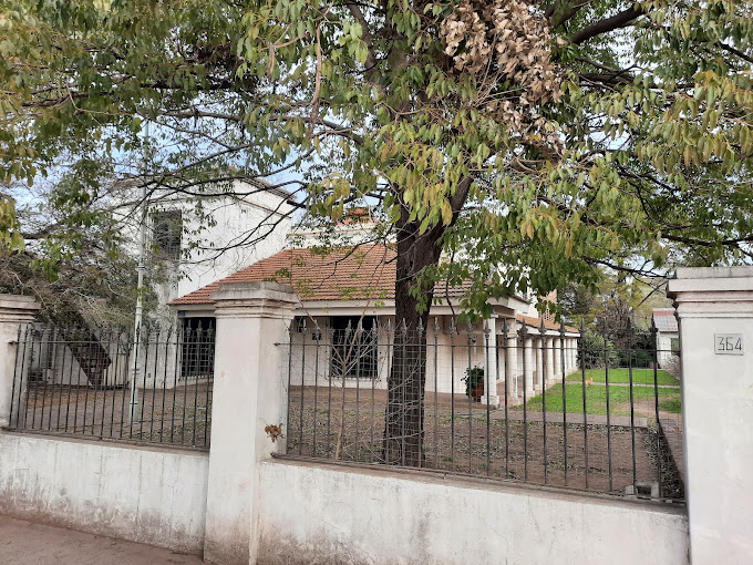 Museo Molina Campos.