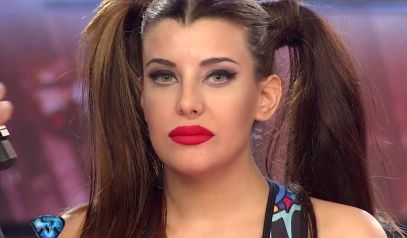 Charlotte Caniggia dispara sin filtros en sus declaraciones.