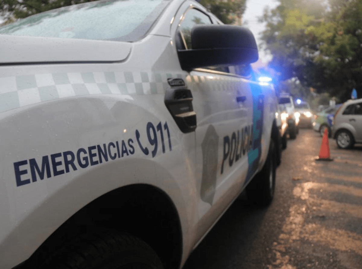 Los tres detenidos quedaron a disposición de la Unidad Funcional de Instrucción (UFI) 7 del Departamento Judicial de Moreno-General Rodríguez.