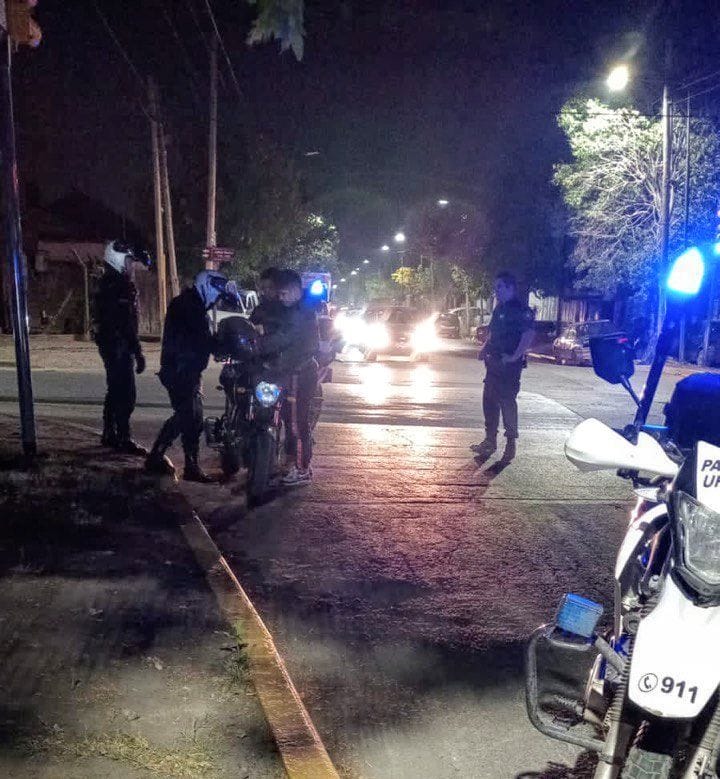 La Municipalidad de José C. Paz lanzó un nuevo operativo nocturno para cuidar a los vecinos de la ciudad.