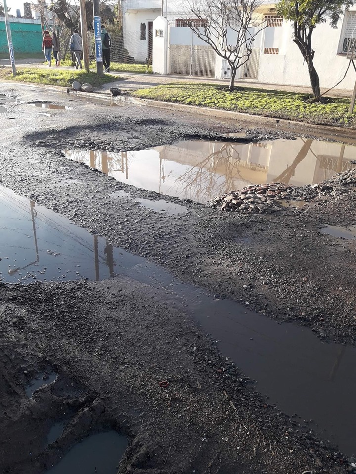 La ciudad de Moreno sigue siendo una bomba de tiempo en donde los mismos vecinos salen al frente con los reclamos y esperan una respuesta del Ejecutivo.