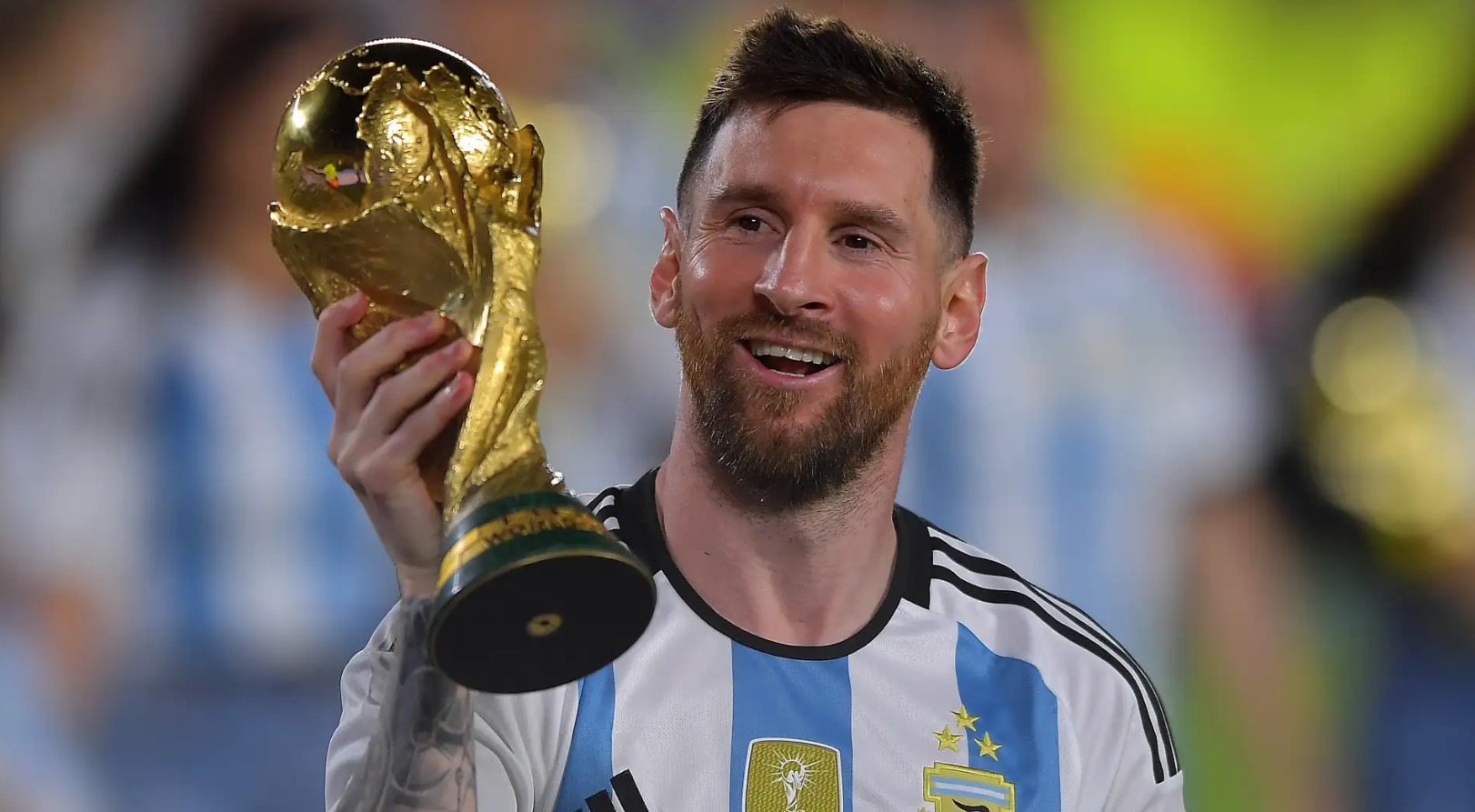 Lionel Messi, apuntado como el rostro ideal para una FIFA dominada por exfutbolistas.