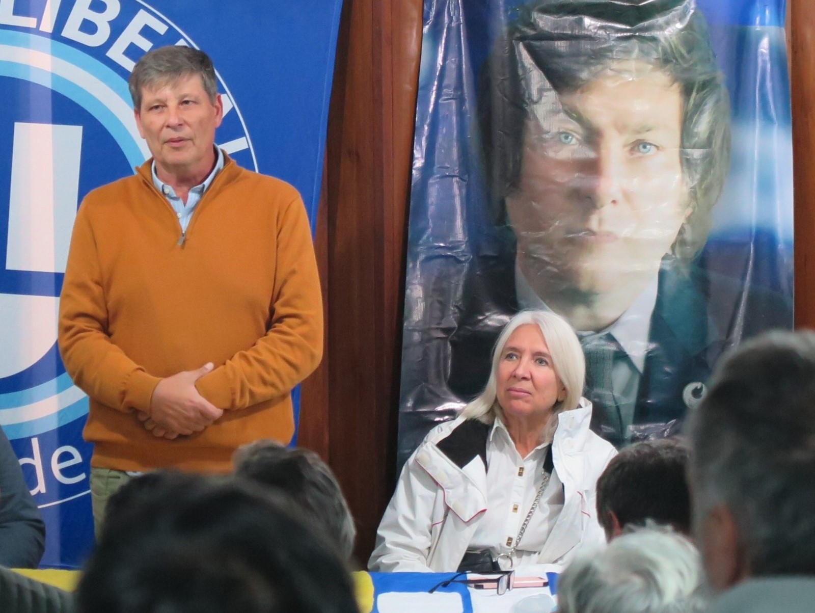 Imagen del encuentro realizado en La Plata.