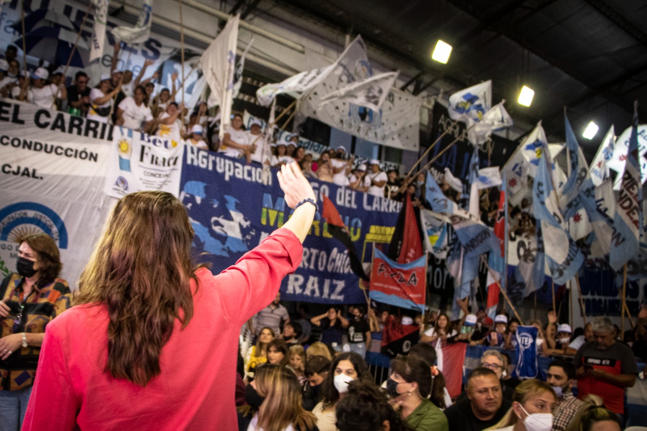 Empieza la danza de nombres para enfrentar a Mariel Fernández.