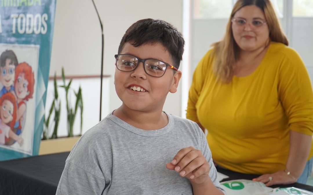 Es un programa nacional dirigido a la atención de los niños y niñas con Asma o Reactivos Bronquiales, desde su nacimiento hasta los 18 años.
