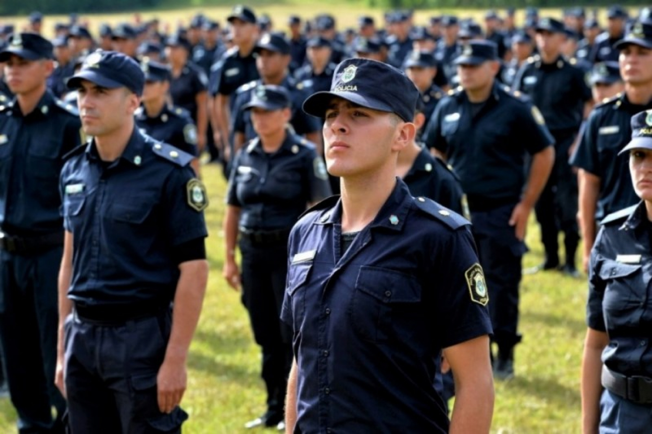 La Policía de la provincia de Buenos Aires se encuentra en medio de una polémica dentro del Municipio de General Rodríguez.