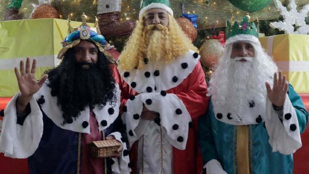 La Municipalidad de Pilar informó que se avecina el show de los Reyes Magos para todos los jóvenes.