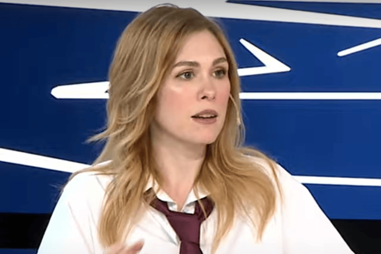El diputado de La Libertad Avanza (LLA), Lilia Lemoine.
