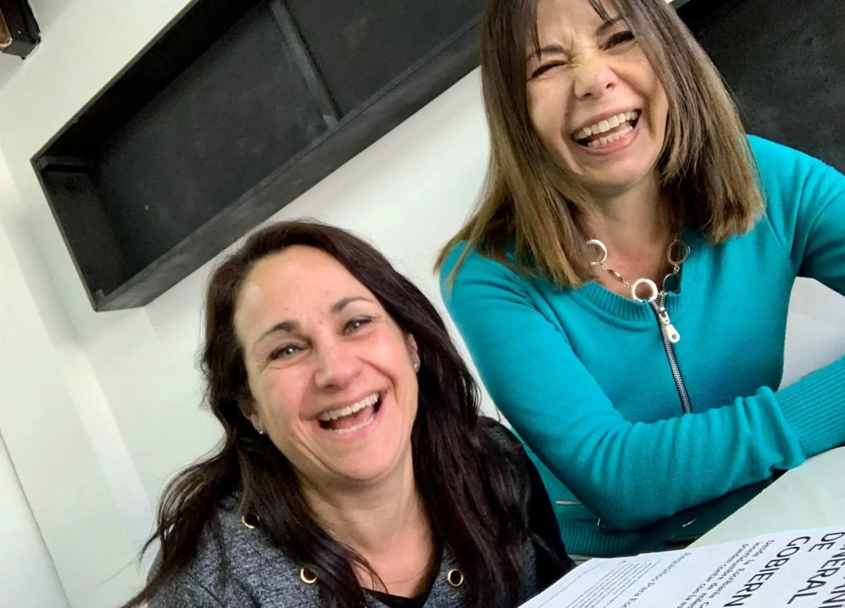 Evangelina Cordone y Mónica Correa están en la mira por favorecer a familiares.