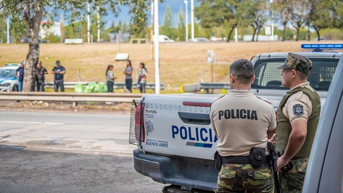 Erradicaron la feria ilegal.