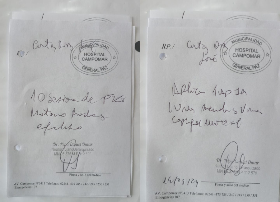 Familias enteras exigen justicia ante lo que consideran graves deficiencias en la atención médica.