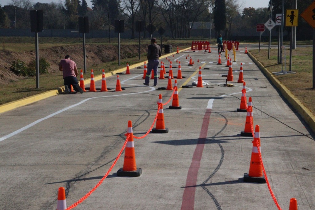 Los exámenes prácticos de manejo se realizan, de lunes a viernes de 8.30 a 14.30 horas y sábados de 8.30 a 11.30.