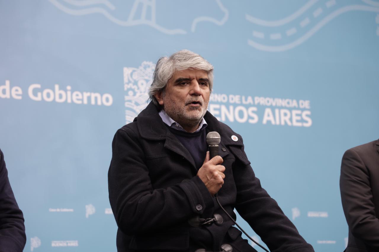 Walter Correa, líder del Ateneo Néstor Kirchner y concejal electo en Moreno, será ministro de Trabajo bonaerense.