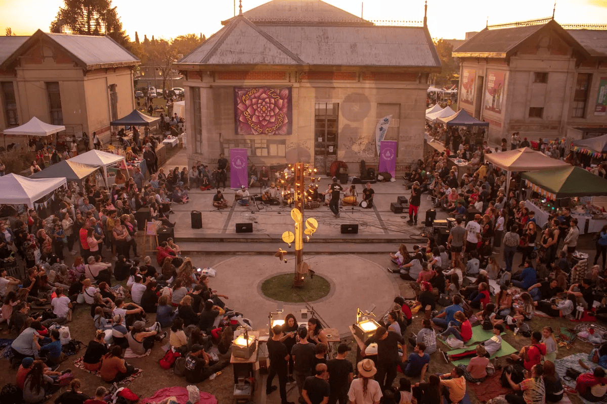 Vuelve el festival holístico bonaerense más grande, "Moreno Zen".