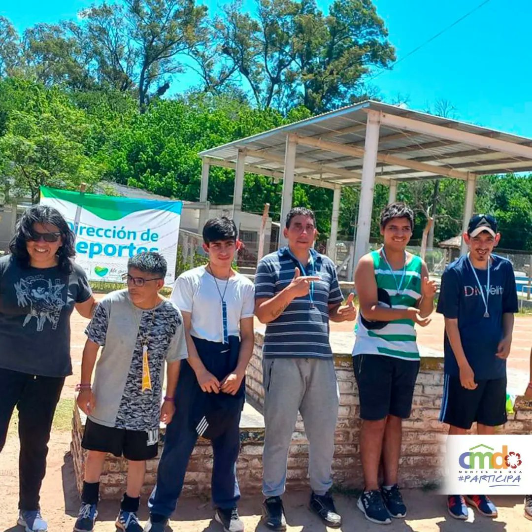 Este martes CMDO participa del torneo regional de atletismo organizado por Olimpiadas Especiales Argentina y el Municipio de General Rodríguez.