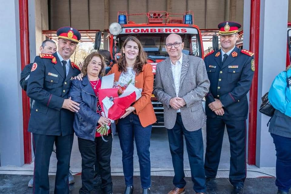 Este medio viene informando constantemente lo que ocurre en la ciudad de Moreno con respecto al cuartel de Bomberos Voluntarios de Moreno.
