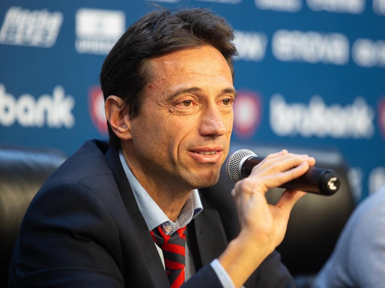 Marcelo Moretti es nuevamente protagonista de un episodio que sacude al fútbol argentino.