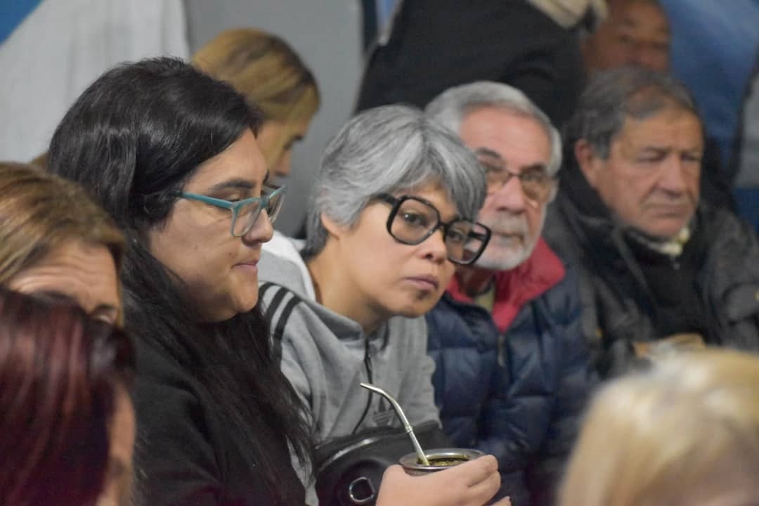 Abandonaron sus aulas para participar de una movilización partidaria en Mercedes, con respaldo del consejero escolar kirchnerista.
