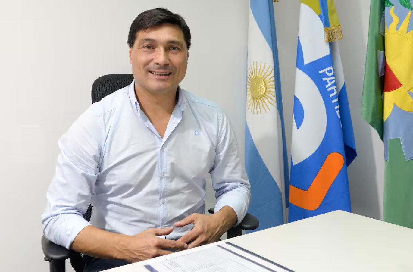 El entorno de Pablo Ansaloni guarda silencio mientras su hijo sigue libre pese a las pruebas en su contra.