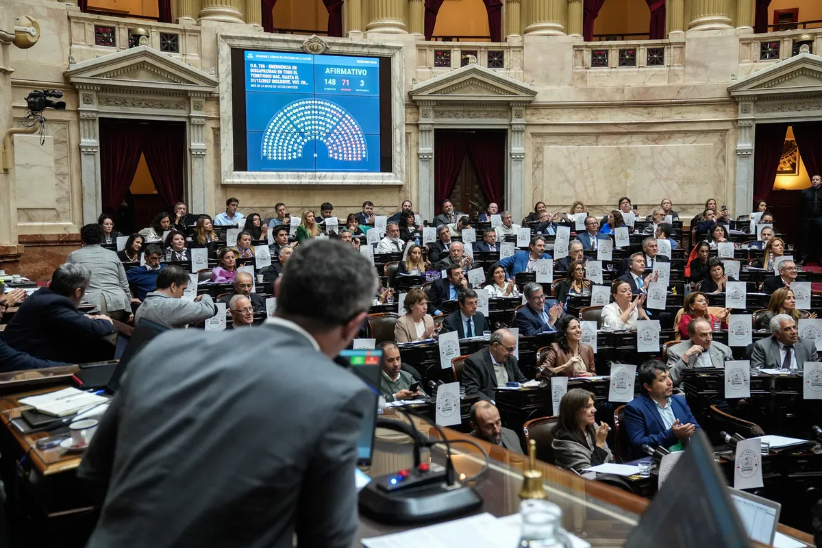 Diputados es una olla caliente en el PRO tras la división entre provincias que cerraron con LLA, y las que no.