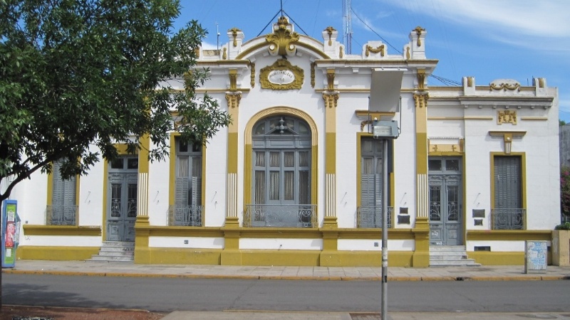 Tensión en la Municipalidad de Moreno.