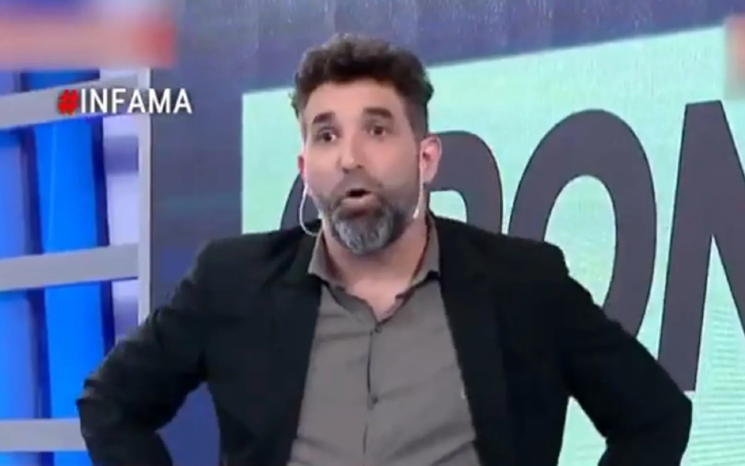 “Nunca me pidió que le devuelva esa plata”, dijo Moranzoni sobre la colecta que lo dejó fuera del canal