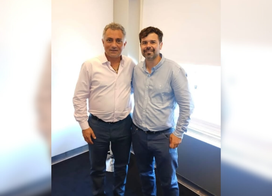 Pablo Litardo denunció a Guillermo Montenegro y ahora debe militar su candidatura en la Quinta Sección.