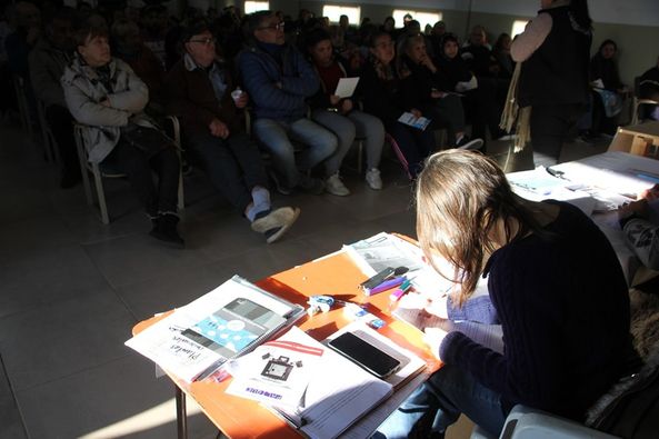 En San Miguel, la participación de nuestros vecinos es fundamental para prevenir delitos y brindar mayor tranquilidad en cada barrio.